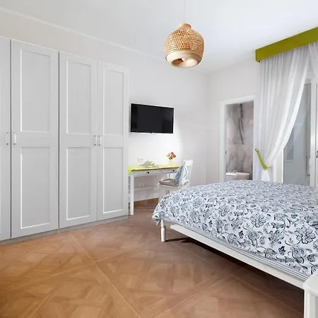 Дом отдыха Smeraldo-pompei Помпеи