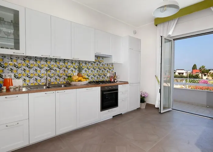 Hébergement de vacances Smeraldo-pompei