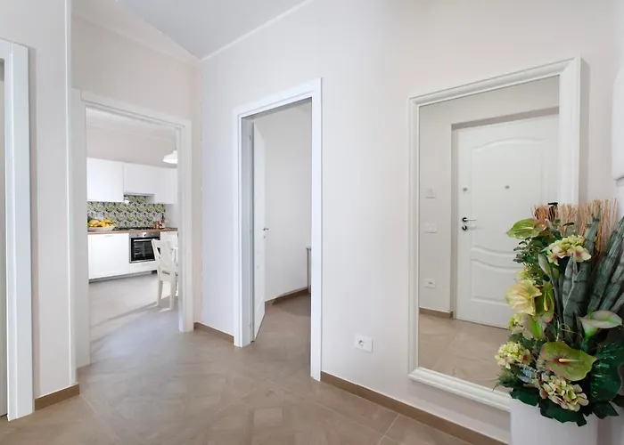 Hébergement de vacances Smeraldo-pompei *