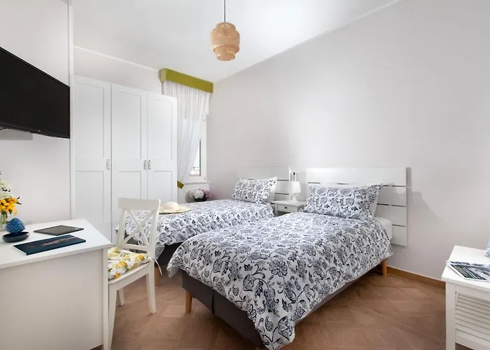 Smeraldo-pompei Hébergement de vacances *