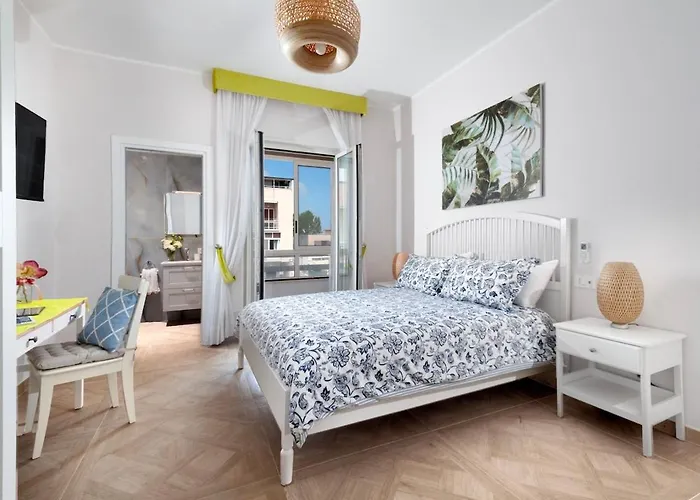 Smeraldo-pompei Hébergement de vacances *